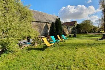 פנסיון Le Relais De La Comté