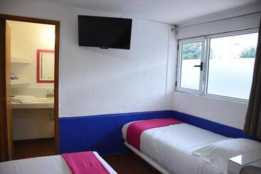 فندق Pachuca Inn