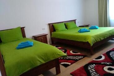 膳宿费 Vila Confort