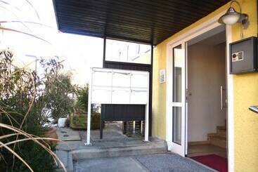 Apartamentos turísticos Appartementhaus Bruckberg Gündlkofen