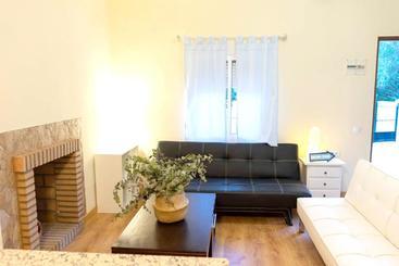 2 Bedrooms Chalet With Private Pool And Terrace At Almodovar Del Rio