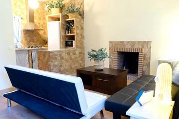 2 Bedrooms Chalet With Private Pool And Terrace At Almodovar Del Rio