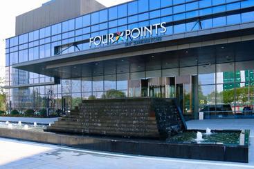 هتل Four Points By Sheraton Macheng