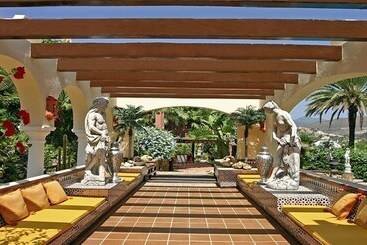 관광객 아파트 Unique Luxurious And Palacial Villa