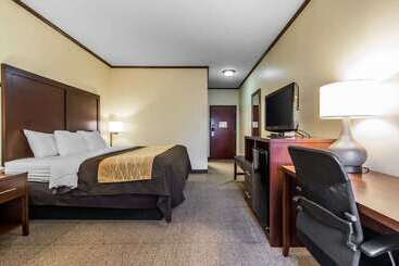 هتل Comfort Inn & Suites Ardmore