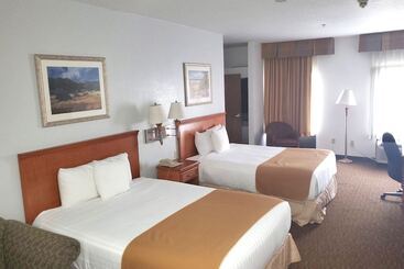 酒店 Coratel Inn & Suites By Jasper New Braunfels Ih 35 Ext 189