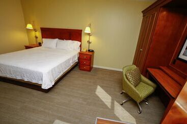 酒店 Hampton Inn Franklin