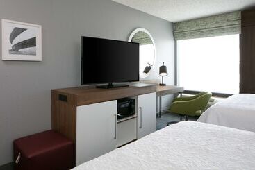 فندق Hampton Inn Iowa City/coralville