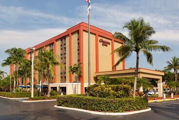 فندق Hampton Inn Miamiairport West