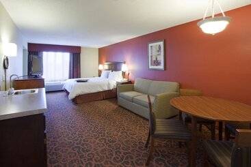 호텔 Hampton Inn Minneapolis Nw Maple Grove