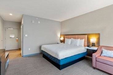 هتل Hampton Inn Mobilei10/bellingrath Gardens