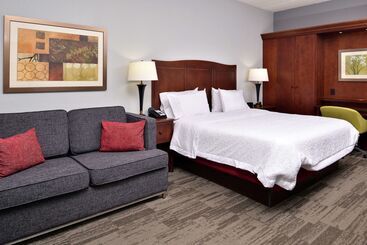 هتل Hampton Inn Norfolk/virginia Beach
