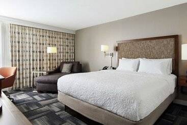 בית מלון כפרי Hampton Inn Philadelphia King Of Prussia