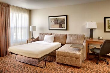 Отель Hampton Inn & Suites Orem