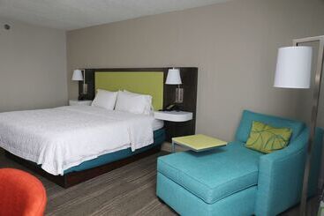 Отель Hampton Inn Sumter
