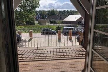 شقق خاصة سياحية Ferienwohnung Herbstprinz
