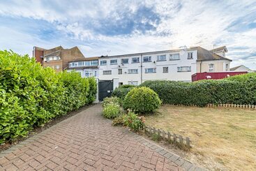 آپارتمانهای توریستها Greyfriars