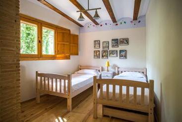 קוטג'' La Casa De Los Moyas