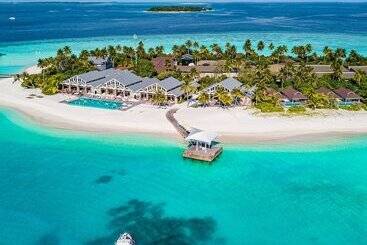 Resort The Standard, Huruvalhi Maldives