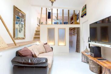 Maison De 3 Chambres Avec Wifi A Clichy