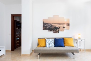 Home2book Sea Side Charco Azul Pool Apartment Wifi