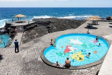 Home2book Sea Side Charco Azul Pool Apartment Wifi