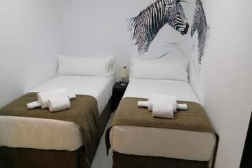 پانسیون Las Cebras Hostel