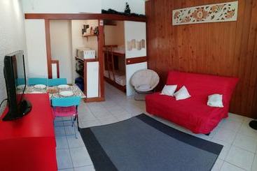 Résidence Le Saint Pierre   Studio 4 Personnes 944