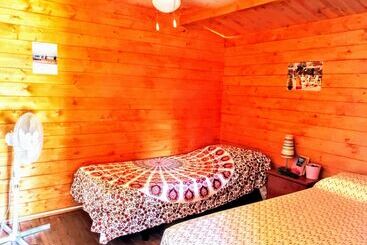 کلبه Bungalow De Texas