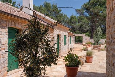 ツーリストアパートメント Villa Miranda Hvar