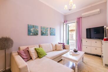 آپارتمانهای توریستها Nicol House And Suite In Corfu Town By Konnect