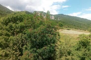 آپارتمانهای توریستها Pension Olympos