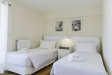 شقق خاصة سياحية Athens Easy Stay