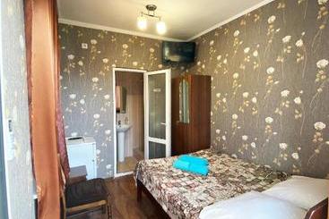膳宿费 Na Vzletnaya 16 Guest House