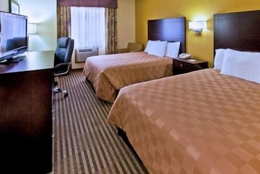هتل Americinn By Wyndham Council Bluffs