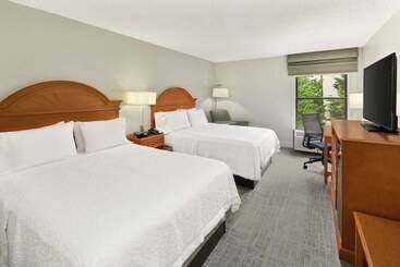 فندق Hampton Inn Atlanta   Newnan