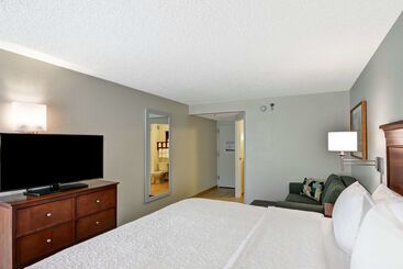 هتل Hampton Inn Birmingham/mountain Brook