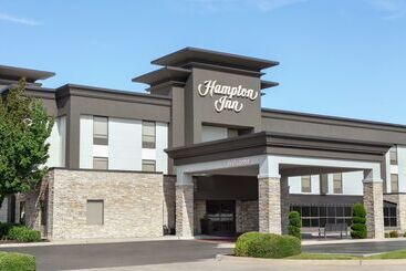 ホテル Hampton Inn Oklahoma City I 40 E