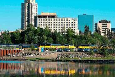 فندق Hilton Anchorage