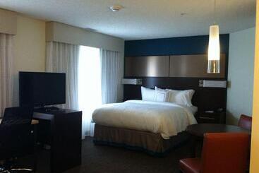 Отель Residence Inn By Marriott Ann Arbor North