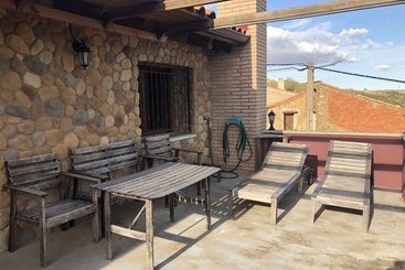 Casa Rural Solana Moncayo