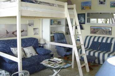 شقق خاصة سياحية Duplex Croisette Juno Beach