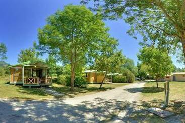 酒店 Camping Des Rosieres