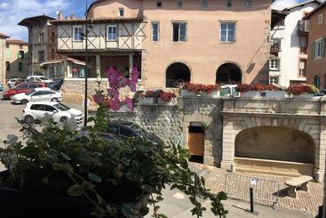 پانسیون Maison Ladevèze
