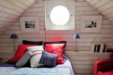 住宿加早餐  Les Chambres Du Keriolet