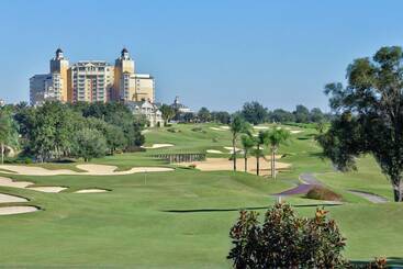 آپارتمانهای توریستها Je51064   Reunion Resort   4 Bed 4 Baths Villa