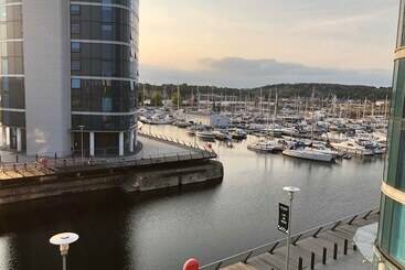 شقق خاصة سياحية The Wharf Medway