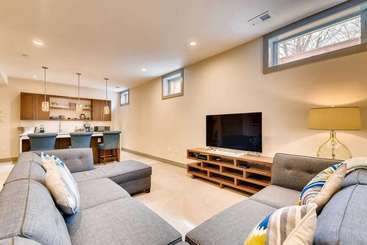 Beautiful Basement Apt Near Sloan S Lake 2 Bd!