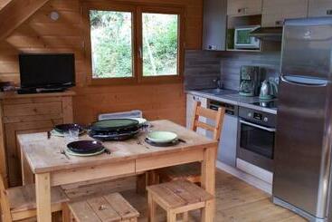 La Cabane Du Pommier