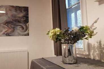 آپارتمانهای توریستها Heart Of Leicester Pad